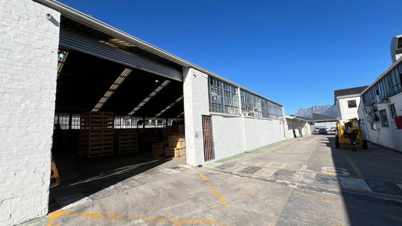 To Let commercial Property for Rent in Epping Industrial Western Cape
